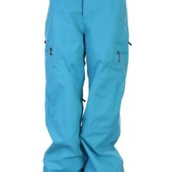 Bonfire Prism Snowboard Pant Crystal Blue (Size L)