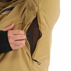 2117 Of Sweden, Nyhem Ski-jas Heren Goud -XUEFENG EXTREME OUTFIT 2117 of sweden nyhem aa jas gevoerd heren goud 222117x102v2 BI 10