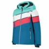 CMP, 32W0105 Ski-jas Kinderen Lake Blauw -XUEFENG EXTREME OUTFIT 22cmpxx138v4 bi 02