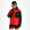 Deluni, Icerocker Pro Ski-jas Heren Rood