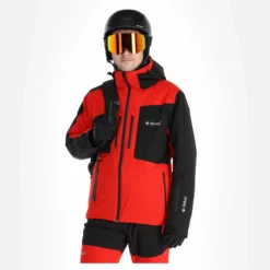 Deluni, Icerocker Pro Ski-jas Heren Rood