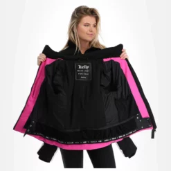 Kelly, Down Jacket Ski-jas Dames Roze, Wit 21 Kelly, Down Jacket Ski-jas Dames Roze, Wit -XUEFENG EXTREME OUTFIT 22kelly102v2 bi 06