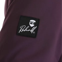 Rehall, Evy-R Ski-jas Dames Plum Perfect Paars -XUEFENG EXTREME OUTFIT 22rehal139v3 bi 12