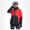 Rehall, Kiki-R Ski-jas Dames Coral Roze