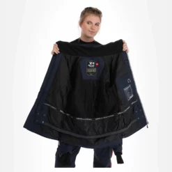 Rehall, Kiki-R Ski-jas Dames Coral Roze -XUEFENG EXTREME OUTFIT 22rehal142v6 bi 06 1