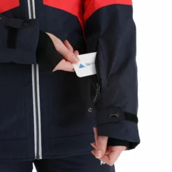 Rehall, Kiki-R Ski-jas Dames Coral Roze -XUEFENG EXTREME OUTFIT 22rehal142v6 bi 08 1