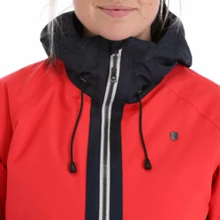 Rehall, Kiki-R Ski-jas Dames Coral Roze -XUEFENG EXTREME OUTFIT 22rehal142v6 bi 10 1