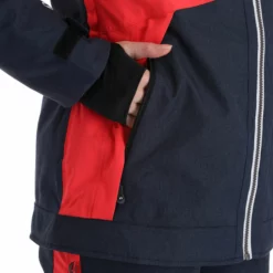 Rehall, Kiki-R Ski-jas Dames Coral Roze -XUEFENG EXTREME OUTFIT 22rehal142v6 bi 11 1