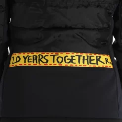 Rossignol, Twins Down Jc De Castelbajac Ski-jas Dames Zwart -XUEFENG EXTREME OUTFIT 22rossi106v2 bi 14