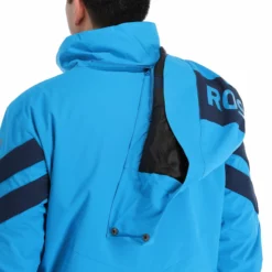Rossignol, Controle Ski-jas Heren Blauw 25 Rossignol, Controle Ski-jas Heren Blauw -XUEFENG EXTREME OUTFIT 22rossi110v2 bi 010