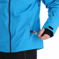 Rossignol, Controle Ski-jas Heren Blauw 27 Rossignol, Controle Ski-jas Heren Blauw -XUEFENG EXTREME OUTFIT 22rossi110v2 bi 12