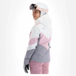 XUEFENG EXTREME OUTFIT -XUEFENG EXTREME OUTFIT 4f kudn008 aa jas gevoerd dames light roze 224fxxx104v3 BI 03