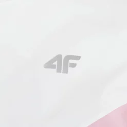 4F, Kudn008 Ski-jas Dames Light Roze -XUEFENG EXTREME OUTFIT 4f kudn008 aa jas gevoerd dames light roze 224fxxx104v3 BI 15