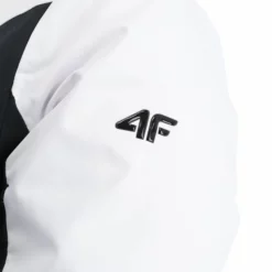 4F, Kudn011 Ski-jas Dames Deep Zwart 29 4F, Kudn011 Ski-jas Dames Deep Zwart -XUEFENG EXTREME OUTFIT 4f kudn011 aa jas gevoerd dames deep zwart 224fxxx105v1 BI 15