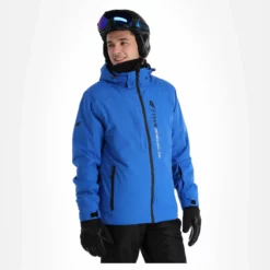 4F, Kumn003 Ski-jas Heren Cobalt Blauw