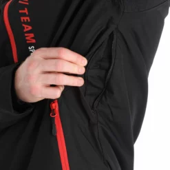 4F, Kumn003 Ski-jas Heren Deep Zwart -XUEFENG EXTREME OUTFIT 4f kumn003 aa jas gevoerd heren deep zwart 224fxxx107v3 BI 09