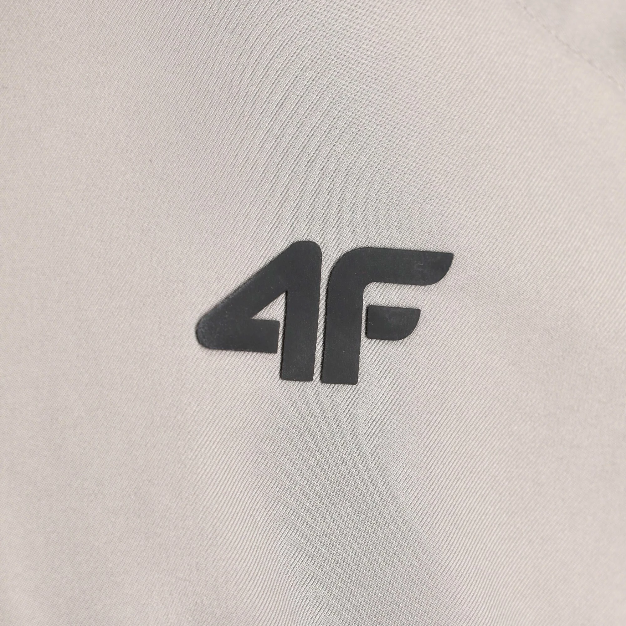 4F, Kumn004 Ski-jas Heren Warm Light Grijs 17 4F, Kumn004 Ski-jas Heren Warm Light Grijs - Afbeelding 15