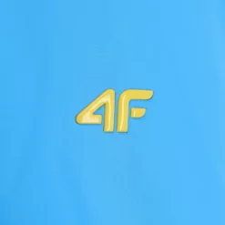 4F, Kumn010 Ski-jas Heren Blauw -XUEFENG EXTREME OUTFIT 4f kumn010 aa jas gevoerd heren blauw 224fxxx110v2 BI 16