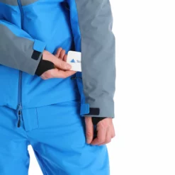 4F, Kumn011 Ski-jas Heren Anthracite Grijs 23 4F, Kumn011 Ski-jas Heren Anthracite Grijs -XUEFENG EXTREME OUTFIT 4f kumn011 aa jas gevoerd heren anthracite grijs 224fxxx111v3 BI 08