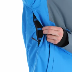 4F, Kumn011 Ski-jas Heren Anthracite Grijs 27 4F, Kumn011 Ski-jas Heren Anthracite Grijs -XUEFENG EXTREME OUTFIT 4f kumn011 aa jas gevoerd heren anthracite grijs 224fxxx111v3 BI 12