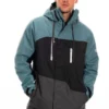686 Geo Insulated Snowboard Jacket 10K Goblin Blue -XUEFENG EXTREME OUTFIT 686 geo insulated jacket 10k goblin blue 2020 model 21152