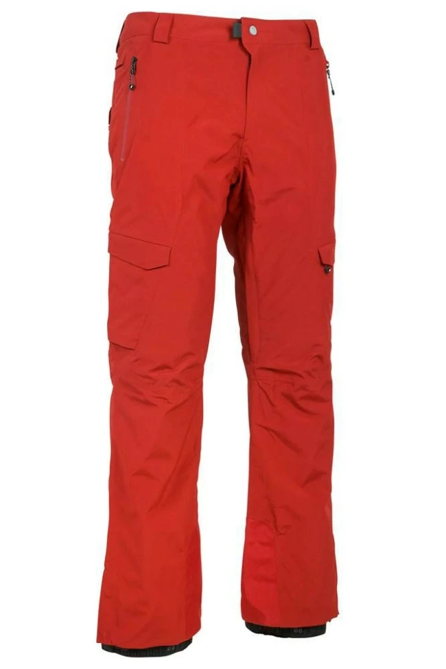 686 GLCR Quantum Therma Snowboard Pant 20K Rusty Red 3 686 GLCR Quantum Therma Snowboard Pant 20K Rusty Red