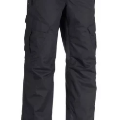 686 Infinity Insulated Snowboard Pant Black 10K -XUEFENG EXTREME OUTFIT 686 infinity insulated snowboard pant black 10k side1 20661