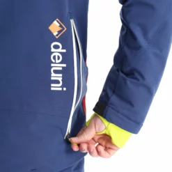 Deluni, Challenger 3 Ski-jas Heren Blauw 28 Deluni, Challenger 3 Ski-jas Heren Blauw -XUEFENG EXTREME OUTFIT aa10del010a bi 13