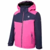 Dare2b, Impose II Jacket Ski-jas Kinderen Raspberry Roze -XUEFENG EXTREME OUTFIT aa31dar137c bi 01