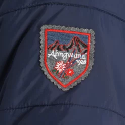 Almgwand, Stongerhohe Ski-jas Dames Dark Blauw, Grijs -XUEFENG EXTREME OUTFIT almgwand stongerhohe aa jas gevoerd dames dark blauw grijs 22almgw117v1 BI 14