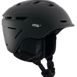 Anon Echo Snowboard Helmet Blackout (S Only)
