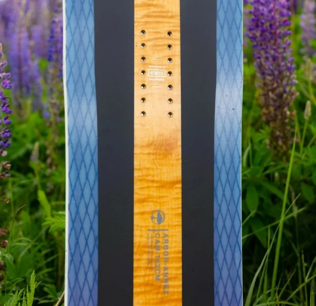 Arbor Annex 162 Camber Snowboard AM/FR 4 Arbor Annex 162 Camber Snowboard AM/FR - Afbeelding 2