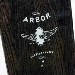 Arbor Element 161W Camber Snowboard 2024 AM/FR 10 Arbor Element 161W Camber Snowboard 2024 AM/FR -XUEFENG EXTREME OUTFIT arbor element camber snowboard 2023 detail 21906
