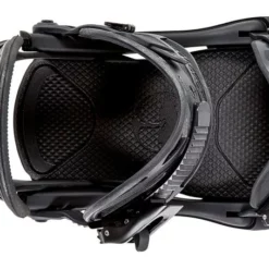 Arbor Hemlock Snowboard Bindings Black -XUEFENG EXTREME OUTFIT arbor hemlock snowboard binding black 2020 top 21001