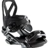 Arbor Hemlock Snowboard Bindings Black -XUEFENG EXTREME OUTFIT arbor hemlock snowboard binding black 21001