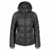 Bogner, Sanne-D Ski-jas Dames Zwart 2 Bogner, Sanne-D Ski-jas Dames Zwart -XUEFENG EXTREME OUTFIT bogner sanne d aa jas gevoerd dames zwart sportlibogne022b BI 00