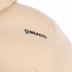 Brunotti, Mirai Ski-jas Dames Canvas Beige -XUEFENG EXTREME OUTFIT brunotti mirai aa jas gevoerd dames canvas beige 22bruno118v1 BI 13
