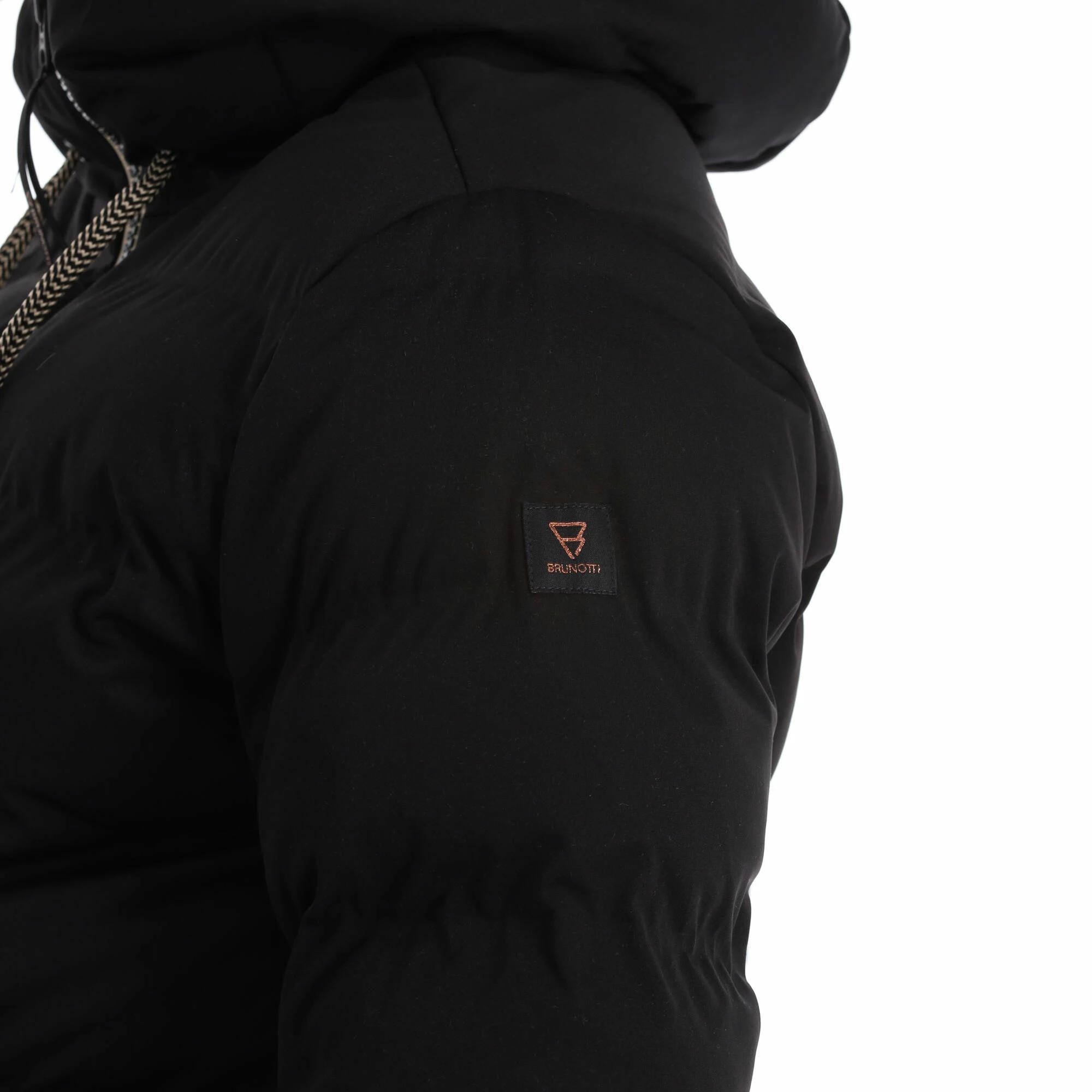 Brunotti, Mirai Ski-jas Dames Zwart 12 Brunotti, Mirai Ski-jas Dames Zwart - Afbeelding 10