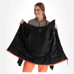 Brunotti, Northstar Ski-jas Dames Blush Roze 19 Brunotti, Northstar Ski-jas Dames Blush Roze -XUEFENG EXTREME OUTFIT brunotti northstar aa jas gevoerd dames blush roze 22bruno112v1 BI 06