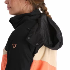 Brunotti, Northstar Ski-jas Dames Blush Roze 24 Brunotti, Northstar Ski-jas Dames Blush Roze -XUEFENG EXTREME OUTFIT brunotti northstar aa jas gevoerd dames blush roze 22bruno112v1 BI 11