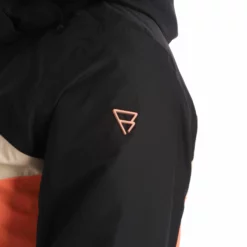 Brunotti, Northstar Ski-jas Dames Blush Roze 27 Brunotti, Northstar Ski-jas Dames Blush Roze -XUEFENG EXTREME OUTFIT brunotti northstar aa jas gevoerd dames blush roze 22bruno112v1 BI 14