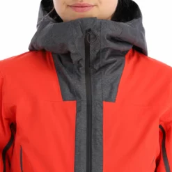 CMP, 31W0036 Ski-jas Dames Grenadine Rood 18 CMP, 31W0036 Ski-jas Dames Grenadine Rood -XUEFENG EXTREME OUTFIT cmp 31w0036 aa jas gevoerd dames grenadine rood 22cmpxx116v3 BI 07
