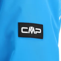 CMP, 31W0036 Ski-jas Dames Turquioise Blauw -XUEFENG EXTREME OUTFIT cmp 31w0036 aa jas gevoerd dames turquioise blauw 22cmpxx116v2 BI 11