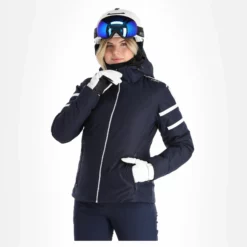 CMP, 31W0056 Ski-jas Dames Blauw