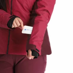 CMP, 31W0056 Ski-jas Dames Sangria Paars 20 CMP, 31W0056 Ski-jas Dames Sangria Paars -XUEFENG EXTREME OUTFIT cmp 31w0056 aa jas gevoerd dames sangria paars 22cmpxx118v4 BI 08