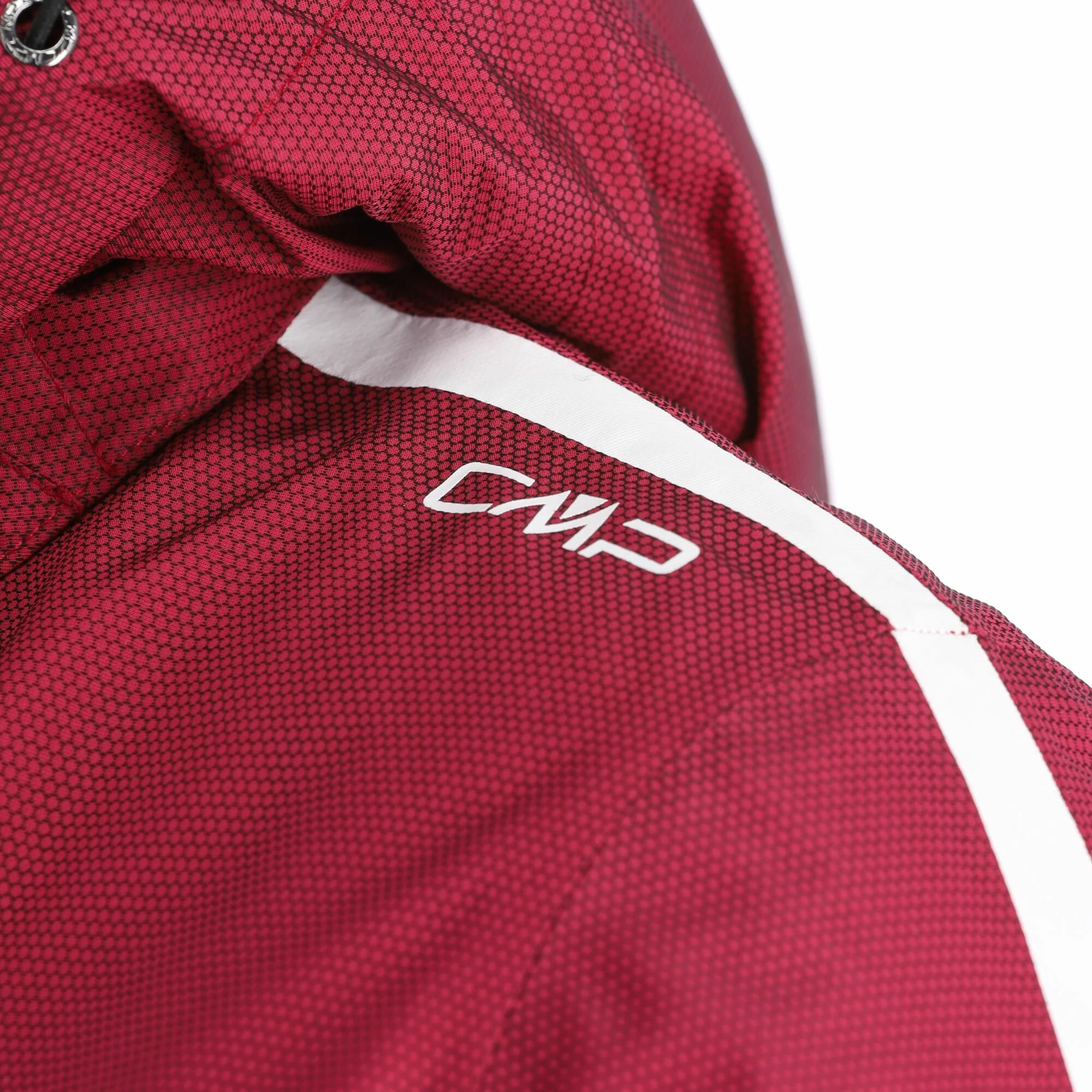 CMP, 31W0056 Ski-jas Dames Sangria Paars 14 CMP, 31W0056 Ski-jas Dames Sangria Paars - Afbeelding 12