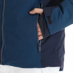 CMP, 31W0097 Ski-jas Heren Marine Blauw -XUEFENG EXTREME OUTFIT cmp 31w0097 aa jas gevoerd heren marine blauw 22cmpxx120v1 BI 11