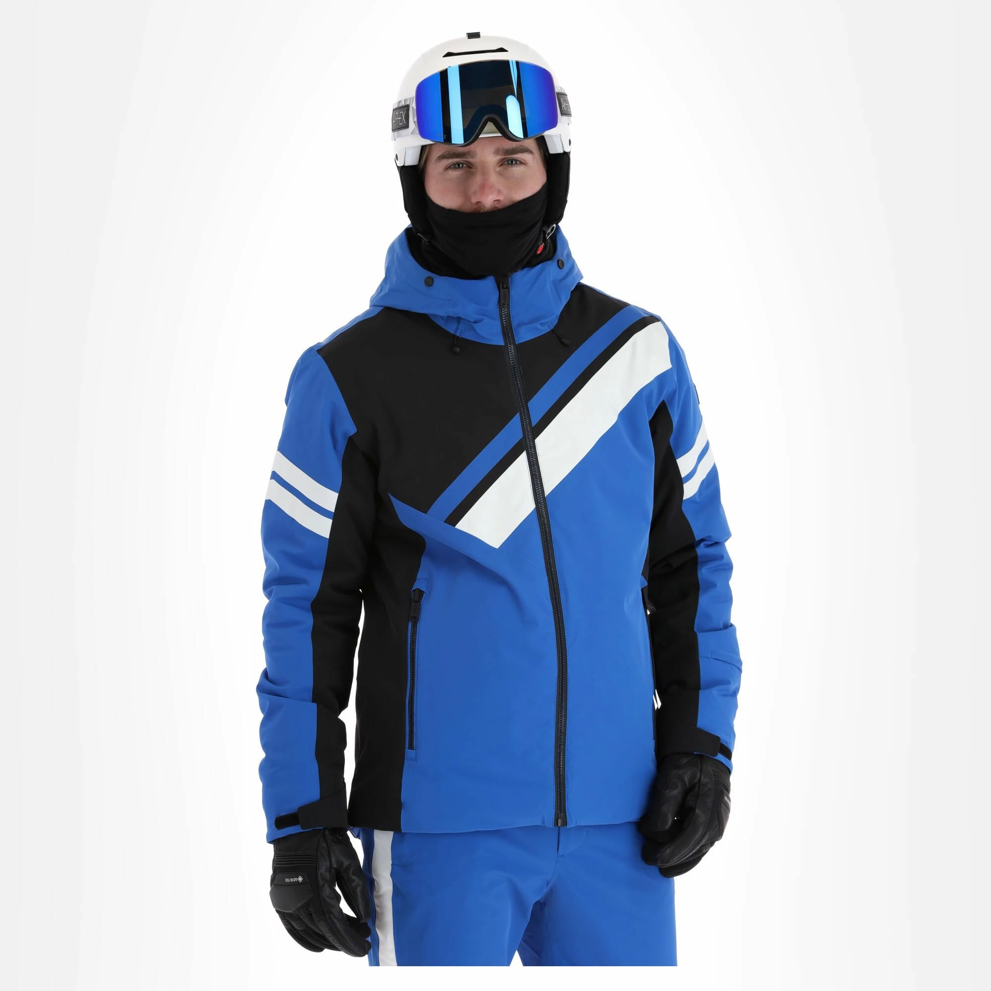 CMP, 31W0097 Ski-jas Heren Royal Blauw 3 CMP, 31W0097 Ski-jas Heren Royal Blauw