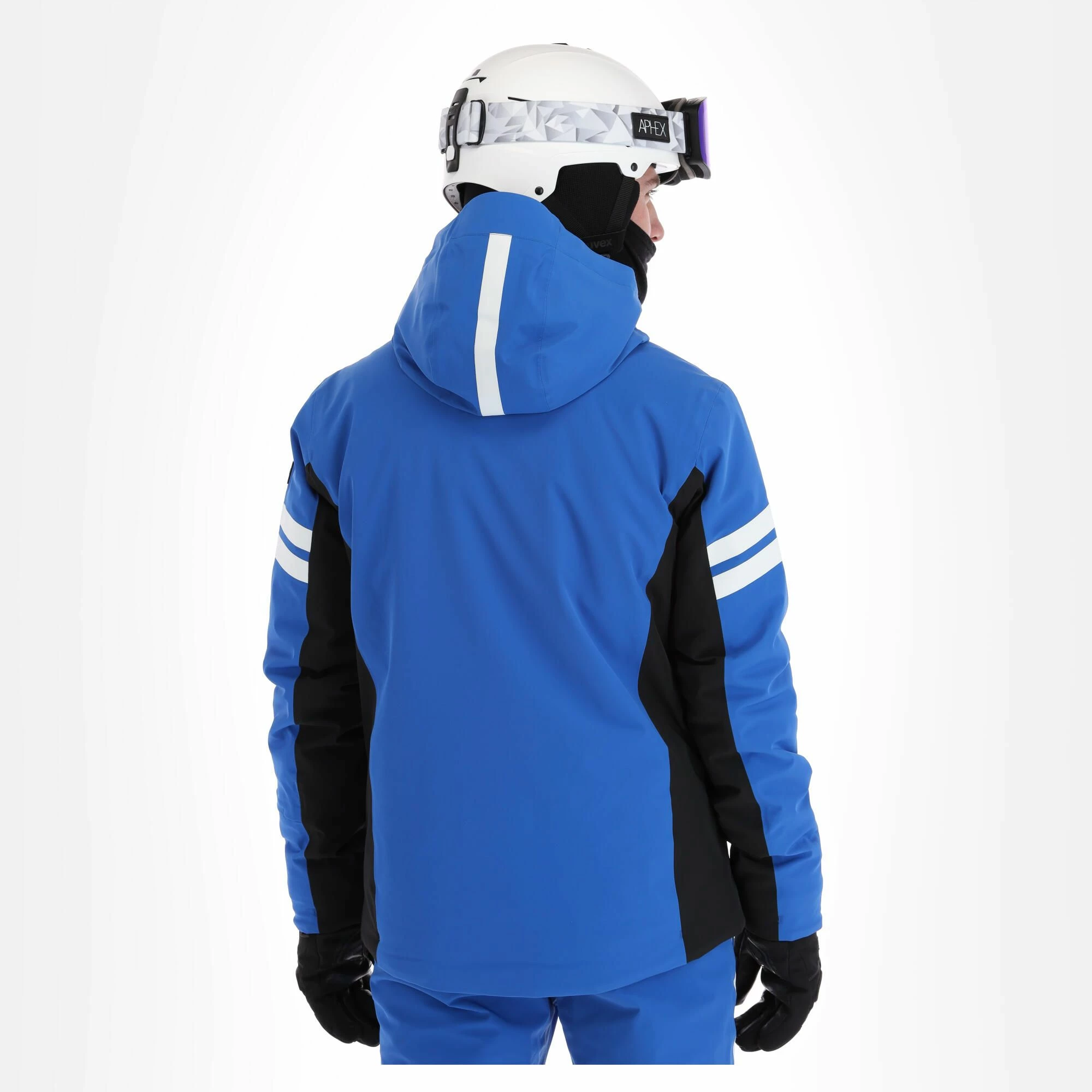 CMP, 31W0097 Ski-jas Heren Royal Blauw 4 CMP, 31W0097 Ski-jas Heren Royal Blauw - Afbeelding 2