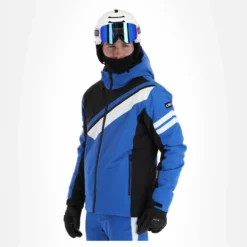 CMP, 31W0097 Ski-jas Heren Royal Blauw 15 CMP, 31W0097 Ski-jas Heren Royal Blauw -XUEFENG EXTREME OUTFIT cmp 31w0097 aa jas gevoerd heren royal blauw 22cmpxx120v2 BI 04